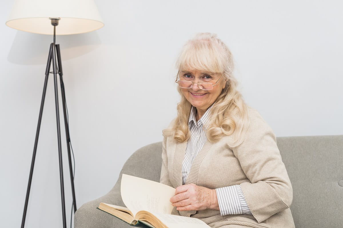 Дом престарелых